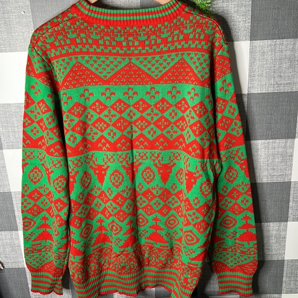 Tipsy Elves Christmas Sweater bottle opener - Picture 7 of 7